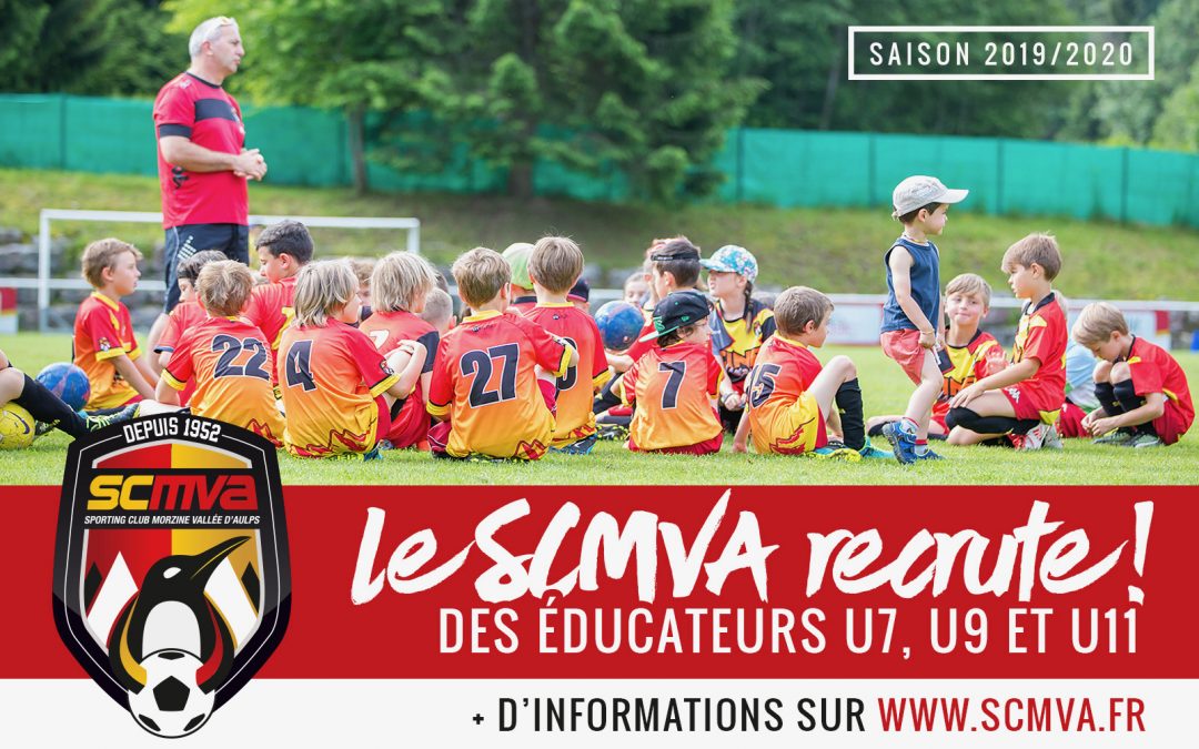 Recherche d&rsquo;éducateurs !